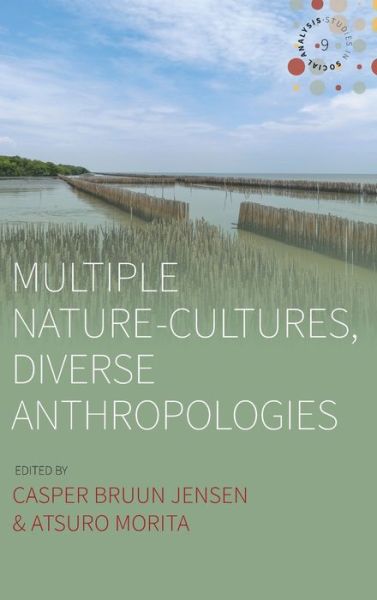 Multiple Nature-Cultures, Diverse Anthropologies - Studies in Social Analysis - - Bücher - Berghahn Books - 9781789205381 - 16. August 2019