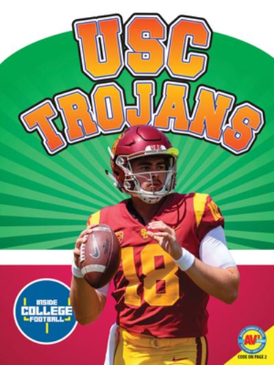 Cover for Alexander Lowe · Usc Trojans (Hardcover Book) (2019)