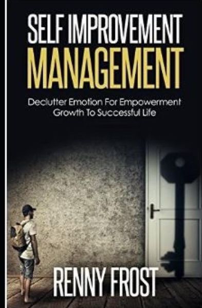 Cover for Renny Frost · Self-Improvement Management (Paperback Book) (2019)