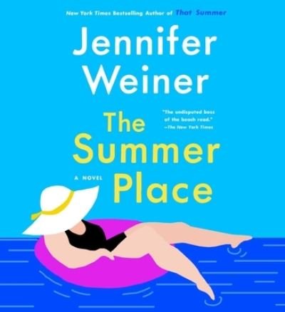 Cover for Jennifer Weiner · The Summer Place (CD) (2022)