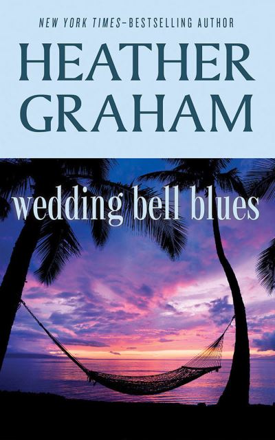 Cover for Heather Graham · Wedding Bell Blues (CD) (2020)