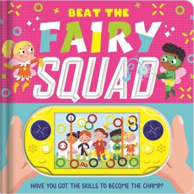 Cover for Beat the Fairy Squad (Book)