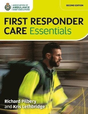 Cover for First Responder Care Essentials (Paperback Book) (2024)