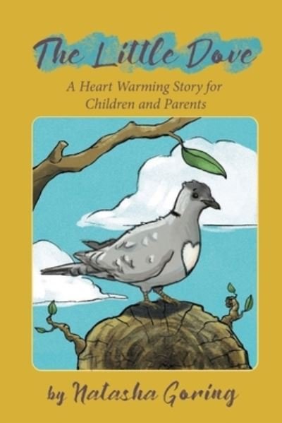 Cover for Natasha Goring · Little Dove (Book) (2022)