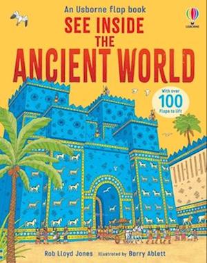 See Inside The Ancient World - Rob Lloyd Jones - Books - - 9781836051381 - July 1, 2025