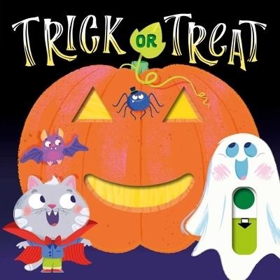 Cover for IglooBooks · Trick or Treat (Book) (2023)