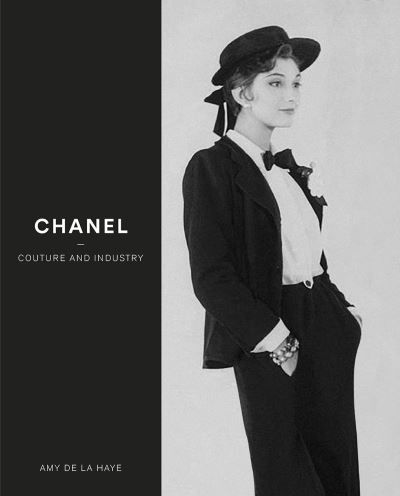 Cover for Amy De La Haye · Chanel (Gebundenes Buch) [Revised edition] (2023)