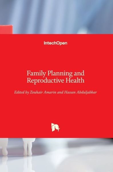 Cover for Zouhair Amarin · Family Planning and Reproductive Health (Gebundenes Buch) (2020)