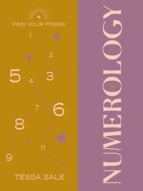 Cover for Kitty Guilsborough · Find Your Power: Numerology (Hardcover Book) (2023)