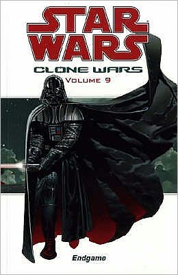 Cover for John Ostrander · Star Wars - The Clone Wars (Endgame) (Paperback Book) (2006)