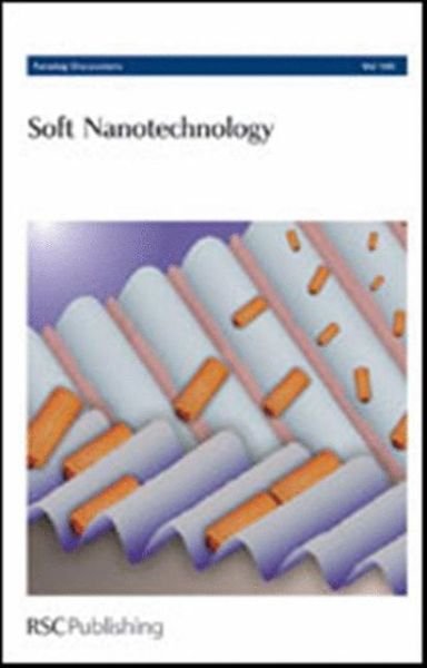Cover for Royal Society of Chemistry · Soft Nanotechnology: Faraday Discussions No 143 - Faraday Discussions (Hardcover Book) (2009)