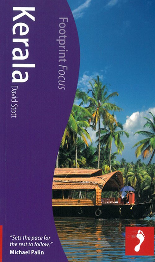 Cover for David Stott · Footprint Focus: Kerala (Bog) [1. udgave] (2011)