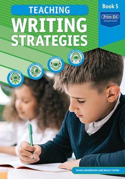 Diane Henderson · Teaching Writing Strategies - Teaching Writing Strategies (Bok) (2018)