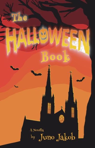 Cover for Juno Jakob · The Halloween Book (Paperback Book) (2021)