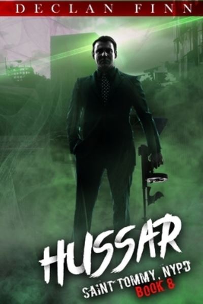 Cover for Declan Finn · Hussar: A Catholic Action Horror Novel (Paperback Book) (2020)