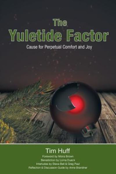 Cover for Tim Huff · The Yuletide Factor (Paperback Book) (2019)