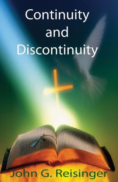 Cover for John G Reisinger · Continuity and Discontinuity (Paperback Book) (2011)