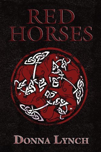 Cover for Donna Lynch · Red Horses (Taschenbuch) (2013)
