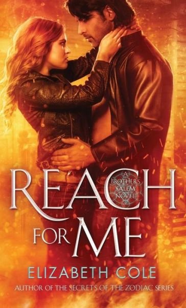 Cover for Elizabeth Cole · Reach For Me (Paperback Book) (2019)
