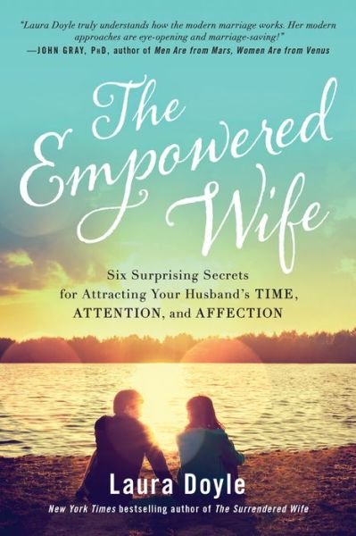 Cover for Laura Doyle · The Empowered Wife: Six Surprising Secrets for Attracting Your Husband's Time, Attention, and Affect ion (Pocketbok) (2017)