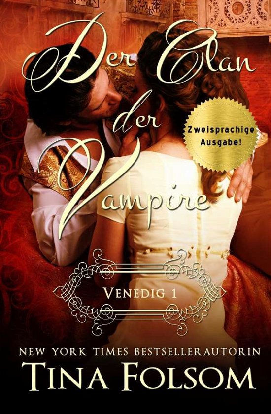 Cover for Folsom · Der Clan der Vampire - Venedig 1 (Bog)