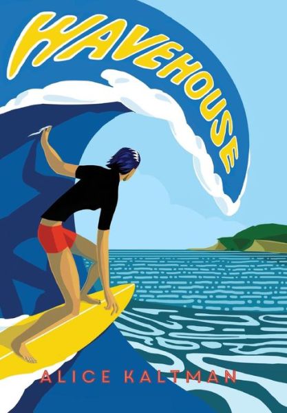 Cover for Alice Kaltman · Wavehouse (Hardcover Book) (2018)