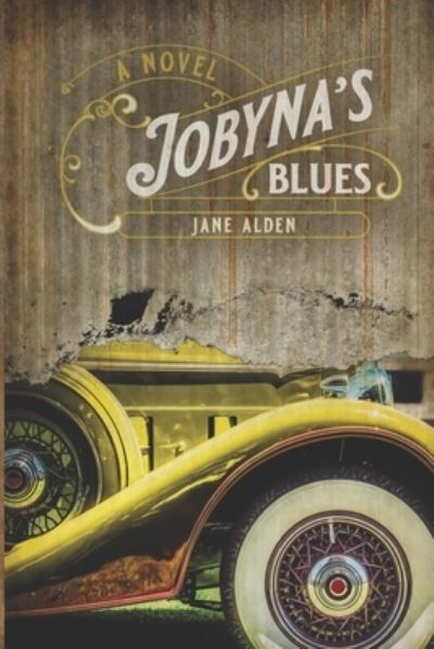 Cover for Jane Alden · Jobyna's Blues (Paperback Book) (2019)