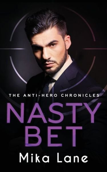 Cover for Mika Lane · Nasty Bet (Paperback Book) (2020)