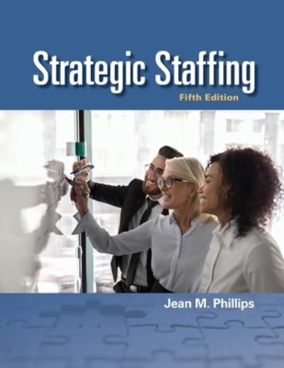 Cover for Jean M. Phillips · Strategic Staffing (Paperback Book) [5 Revised edition] (2023)