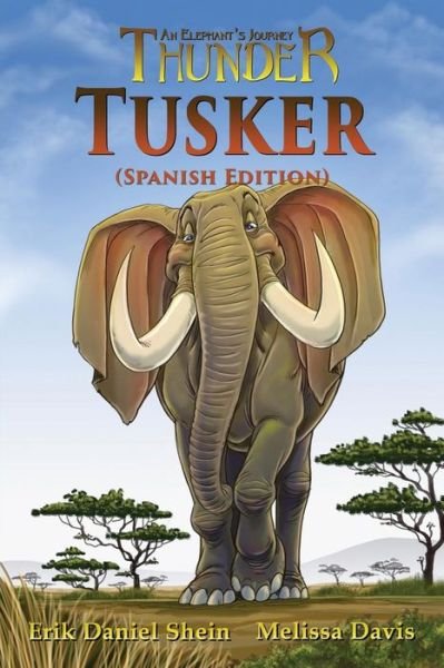 Cover for Erik Daniel Shein · Tusker (Pocketbok) (2018)