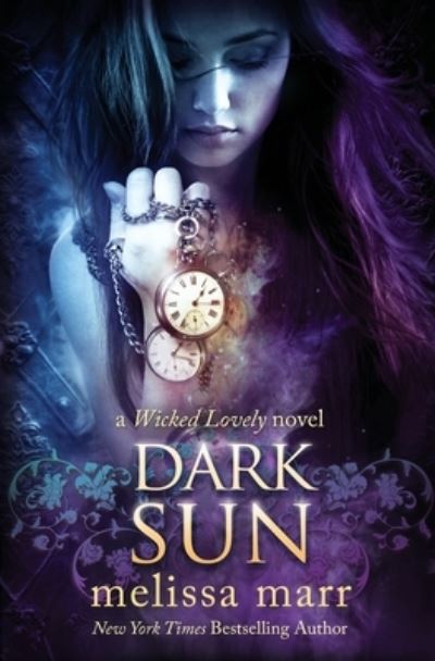 Cover for Melissa Marr · Dark Sun (Paperback Book) (2022)