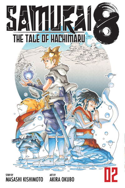 Samurai 8: The Tale of Hachimaru, Vol. 2 - Samurai 8 - Masashi Kishimoto - Bøger - Viz Media, Subs. of Shogakukan Inc - 9781974715381 - 28. maj 2020