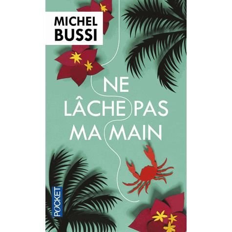 Cover for Michel Bussi · Ne lache pas ma main (Paperback Book) (2014)