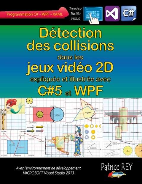 Cover for Rey · Detection des collisions dans les (Book)