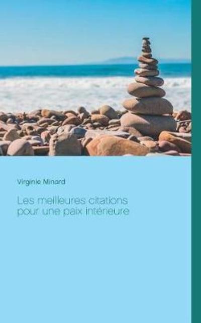 Cover for Minard · Les meilleures citations pour un (Book) (2017)