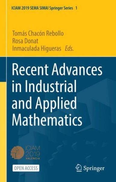 Recent Advances in Industrial and Applied Mathematics - SEMA SIMAI Springer Series (Paperback Book) [1st ed. 2022 edition] (2022)