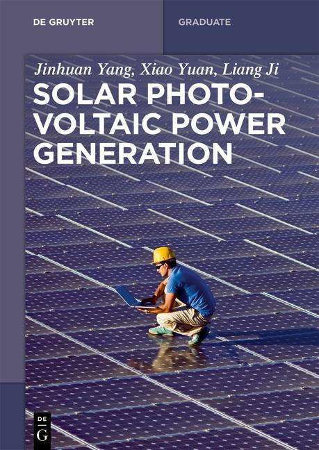 Cover for Yang · Solar Photovoltaic Generation (Bok) (2020)