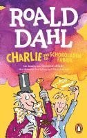 Cover for Roald Dahl · Charlie Und Die Schokoladenfabrik (Book)