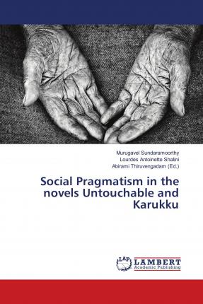 Cover for Sundaramoorthy · Social Pragmatism in the (Book)