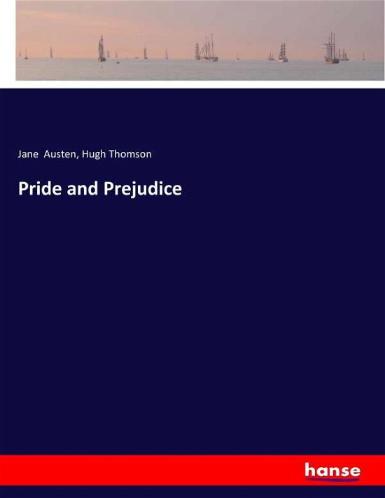 Cover for Austen · Pride and Prejudice (Book) (2017)