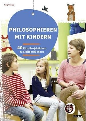 Cover for Knapp · Philosophieren mit Kindern (Buch)