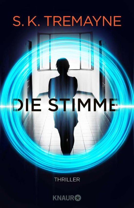 Cover for Tremayne · Die Stimme (Bog)