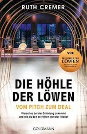 Cover for Ruth Cremer · &quot;Die Höhle der Löwen&quot; Vom Pitch zum Deal (Paperback Book) (2022)