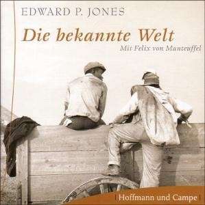 Cover for Jones Edward P · Die Bekannte Welt (CD) (2015)