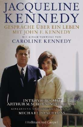 Cover for Kennedy · Gespräche über ein Leben (Book)