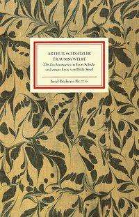 Cover for Arthur Schnitzler · Insel Büch.1238 Schnitzler.Traumnovelle (Book)