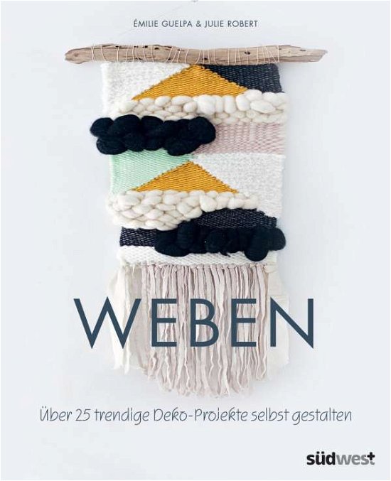 Cover for Guelpa · Weben (Buch)