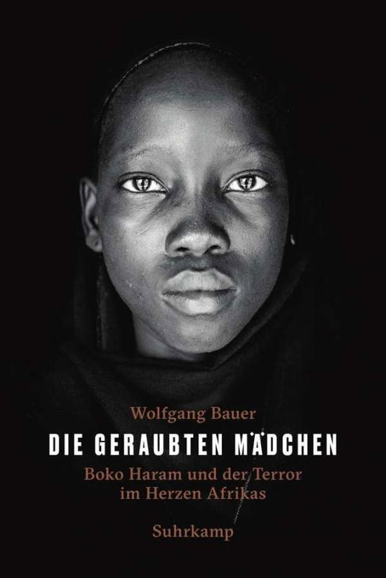 Cover for Bauer · Die geraubten Mädchen (Book)