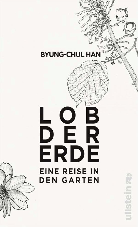 Cover for Han · Lob der Erde (Buch)