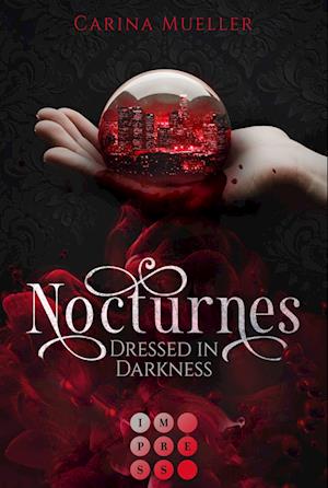 Cover for Carina Mueller · Nocturnes. Dressed in Darkness (Book) (2023)